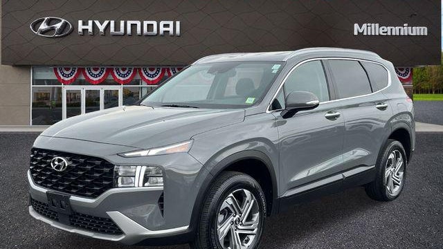 2023 Hyundai SANTA FE SEL
