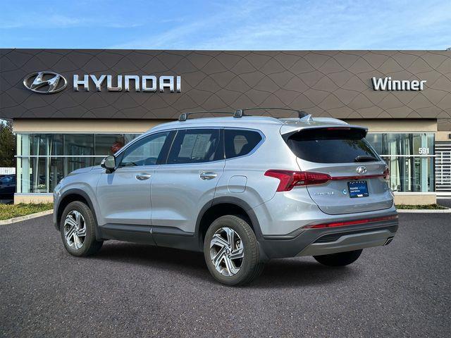 2023 Hyundai SANTA FE SEL — photo 1 of 11