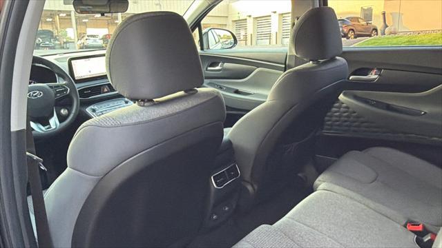 2023 Hyundai Santa Fe - $27,907