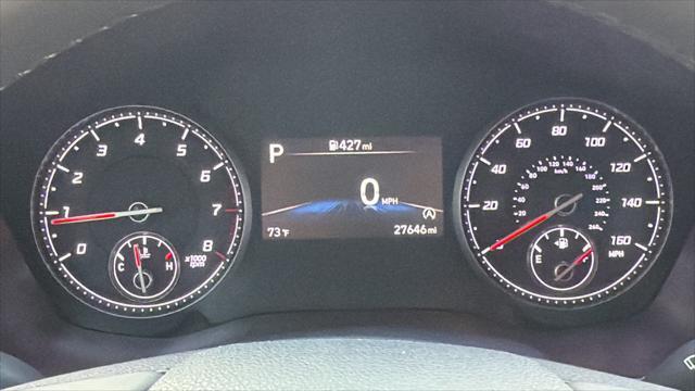 2023 Hyundai Santa Fe - $27,907