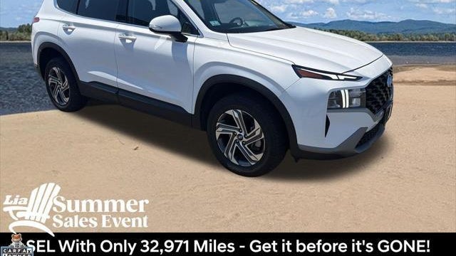 Preowned 2023 Hyundai SANTA FE SEL for Sale