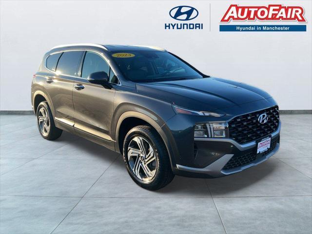 2023 Hyundai Santa Fe