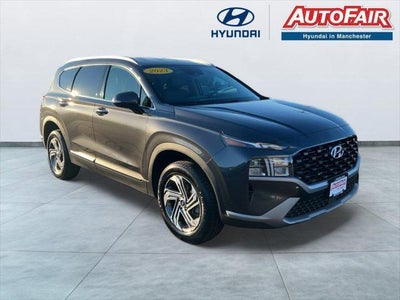 2023 Hyundai Santa FE AWD SEL 4DR Crossover