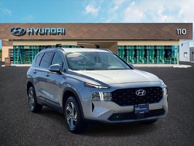 2023 Hyundai Santa FE AWD SEL 4DR Crossover