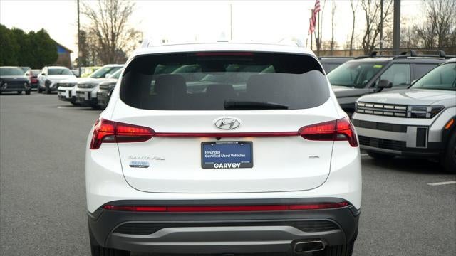 2023 Hyundai SANTA FE SEL