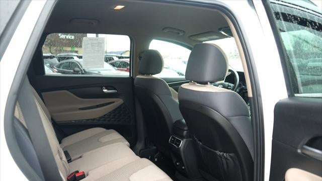2023 Hyundai SANTA FE SEL