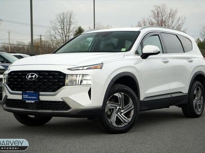 2023 Hyundai Santa FE AWD SEL 4DR Crossover