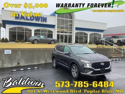 2023 Hyundai Santa FE AWD SEL 4DR Crossover