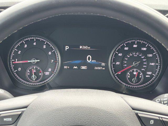 2023 Hyundai Santa Fe - $24,143