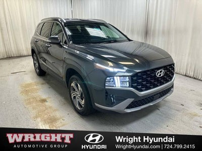2023 Hyundai Santa FE AWD SEL 4DR Crossover