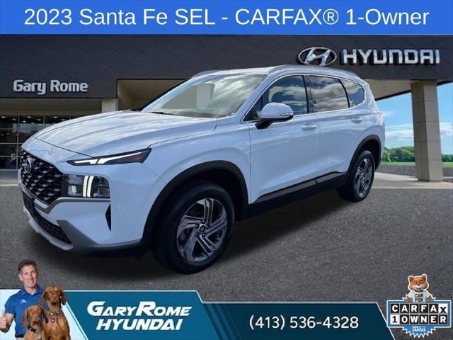 2023 Hyundai Santa Fe