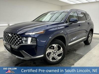 2021 Hyundai Santa FE AWD SEL 4DR Crossover
