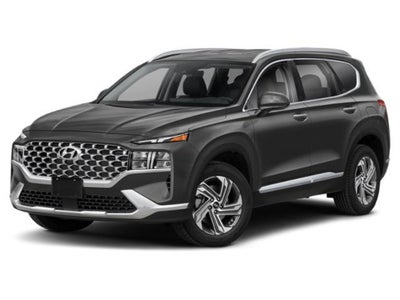 2021 Hyundai Santa FE AWD SEL 4DR Crossover