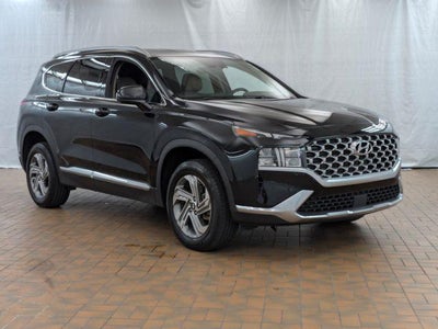 2022 Hyundai Santa FE AWD SEL 4DR Crossover