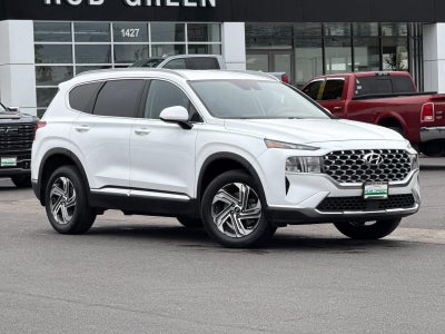 2022 Hyundai Santa FE AWD SEL 4DR Crossover
