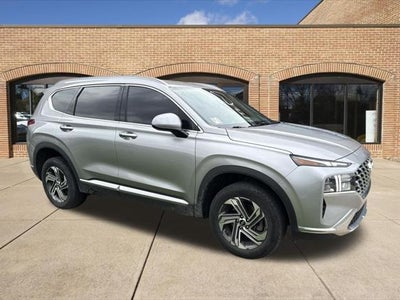 2022 Hyundai Santa FE AWD SEL 4DR Crossover