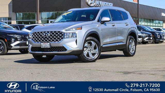 Preowned 2022 Hyundai SANTA FE SEL for Sale
