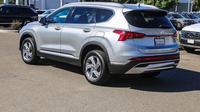 2022 Hyundai SANTA FE SEL