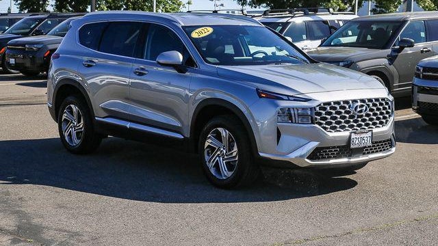 2022 Hyundai SANTA FE SEL