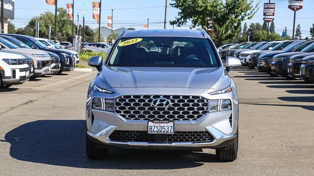 2022 Hyundai SANTA FE SEL