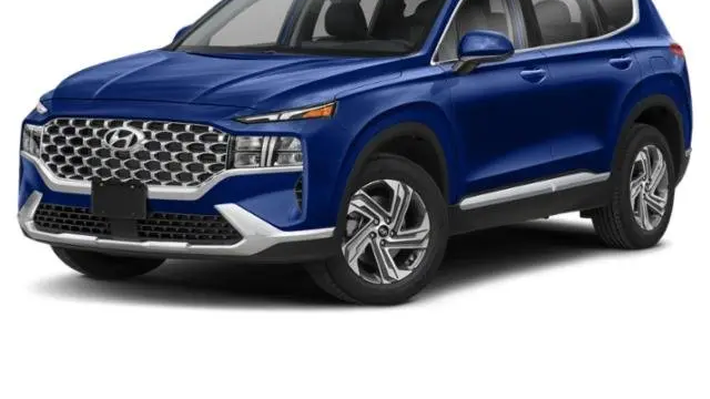 Preowned 2022 Hyundai SANTA FE SEL for Sale