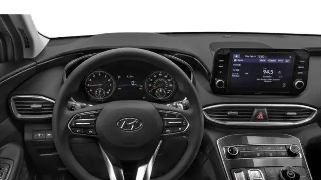 2022 Hyundai SANTA FE SEL