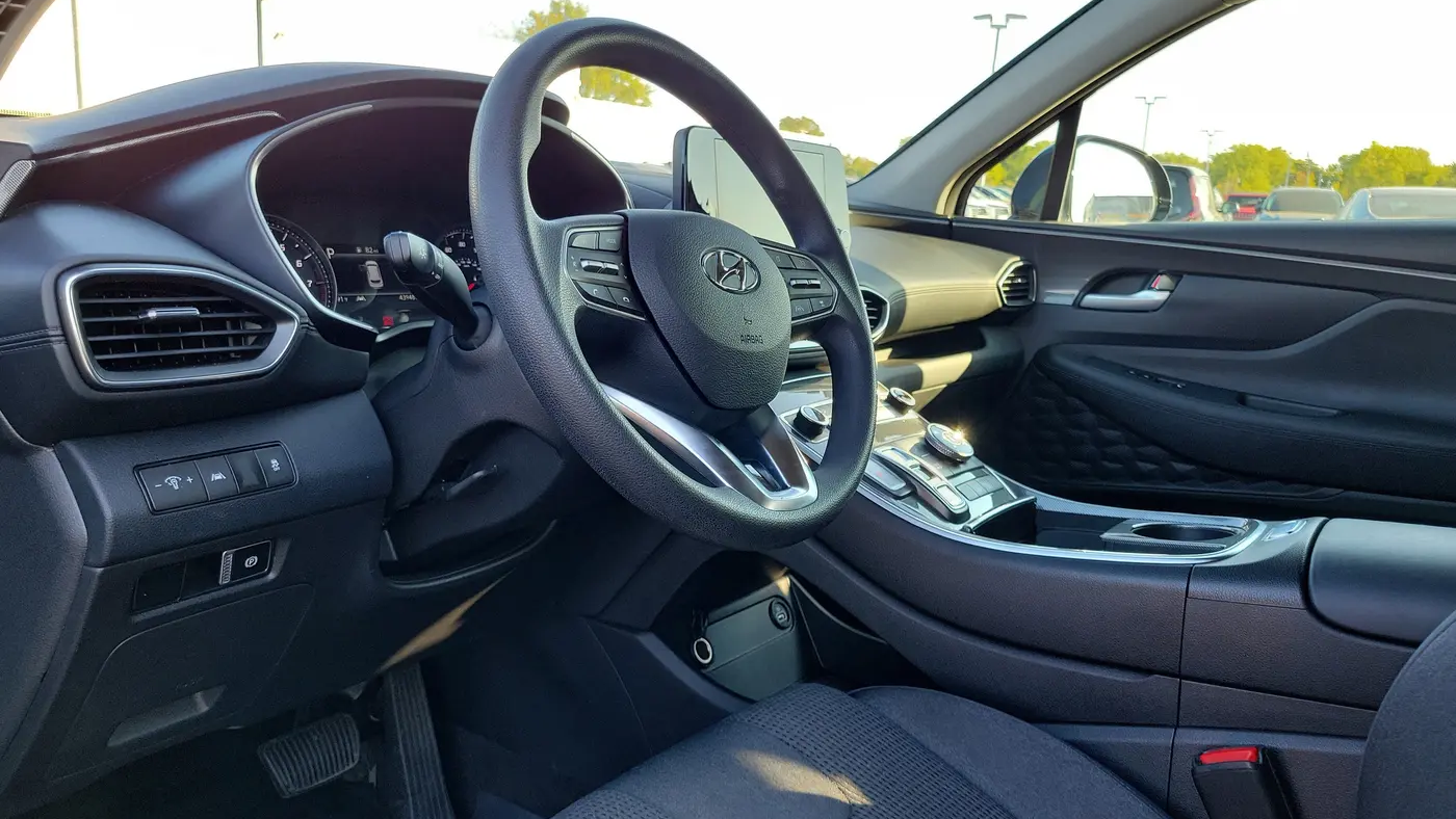 2022 Hyundai SANTA FE SEL