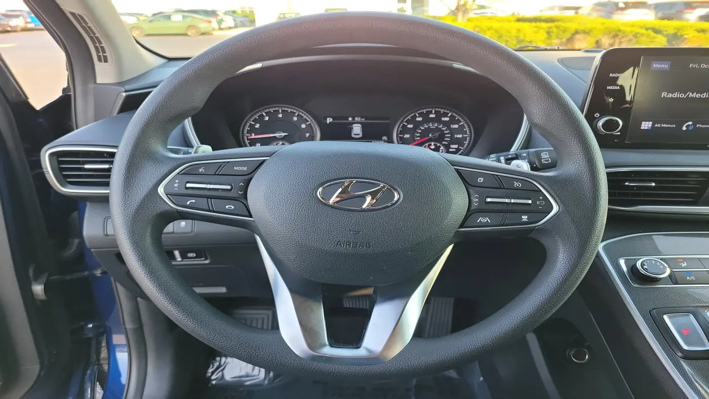2022 Hyundai SANTA FE SEL