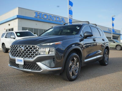 Photo of a 2022 Hyundai Santa FE AWD SEL 4DR Crossover for sale