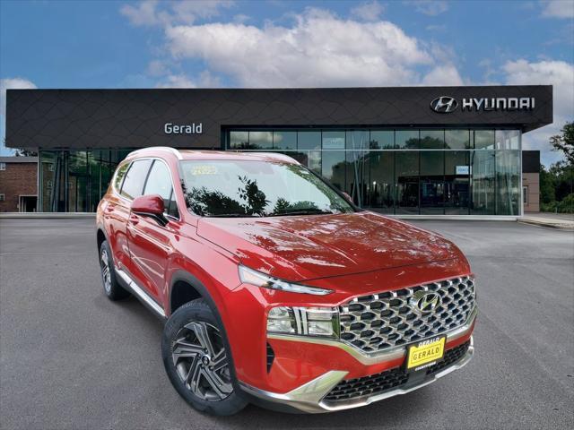 2022 Hyundai Santa Fe