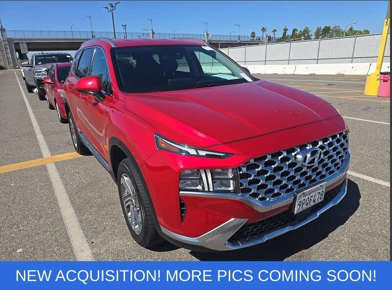 2022 Hyundai Santa Fe