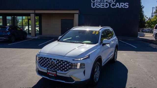 Preowned 2022 Hyundai SANTA FE SEL for Sale