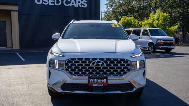 2022 Hyundai SANTA FE SEL