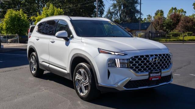 2022 Hyundai SANTA FE SEL