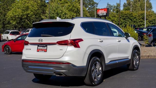 2022 Hyundai SANTA FE SEL