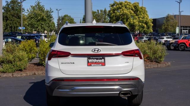 2022 Hyundai SANTA FE SEL