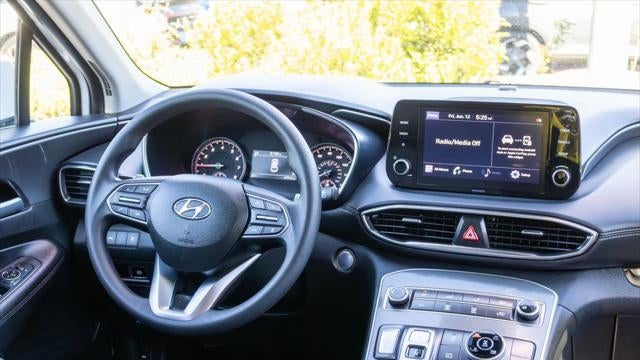 2022 Hyundai SANTA FE SEL
