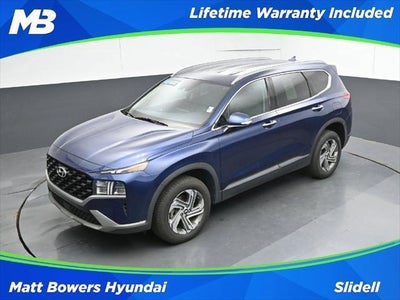 2023 Hyundai Santa FE AWD SEL 4DR Crossover
