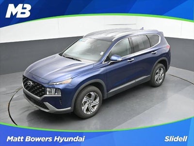 2023 Hyundai Santa FE AWD SEL 4DR Crossover