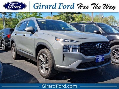 2023 Hyundai Santa FE AWD SEL 4DR Crossover