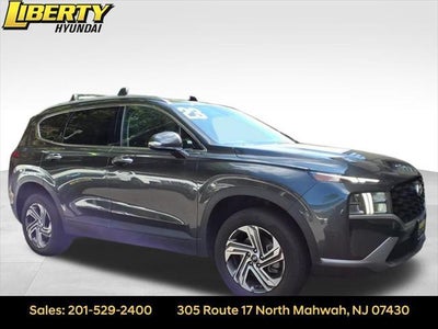 2023 Hyundai Santa FE AWD SEL 4DR Crossover