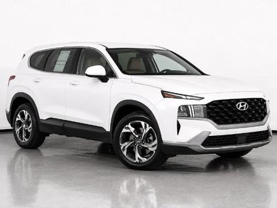 2023 Hyundai Santa FE AWD SEL 4DR Crossover