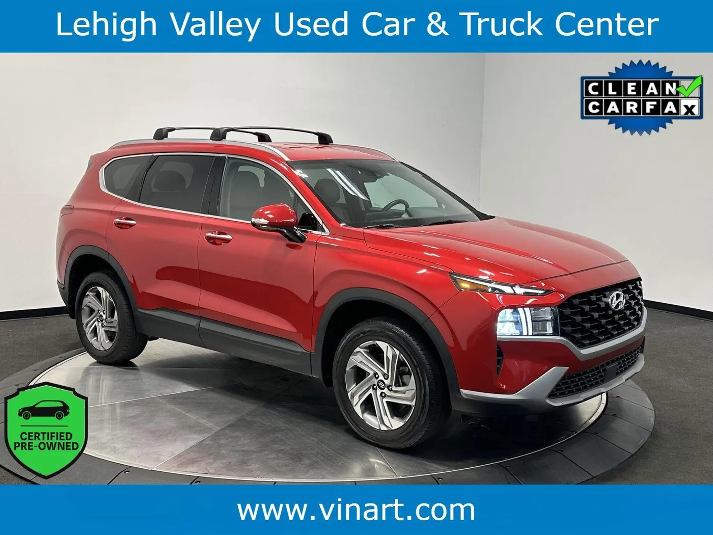 2023 Hyundai Santa Fe - $23,299