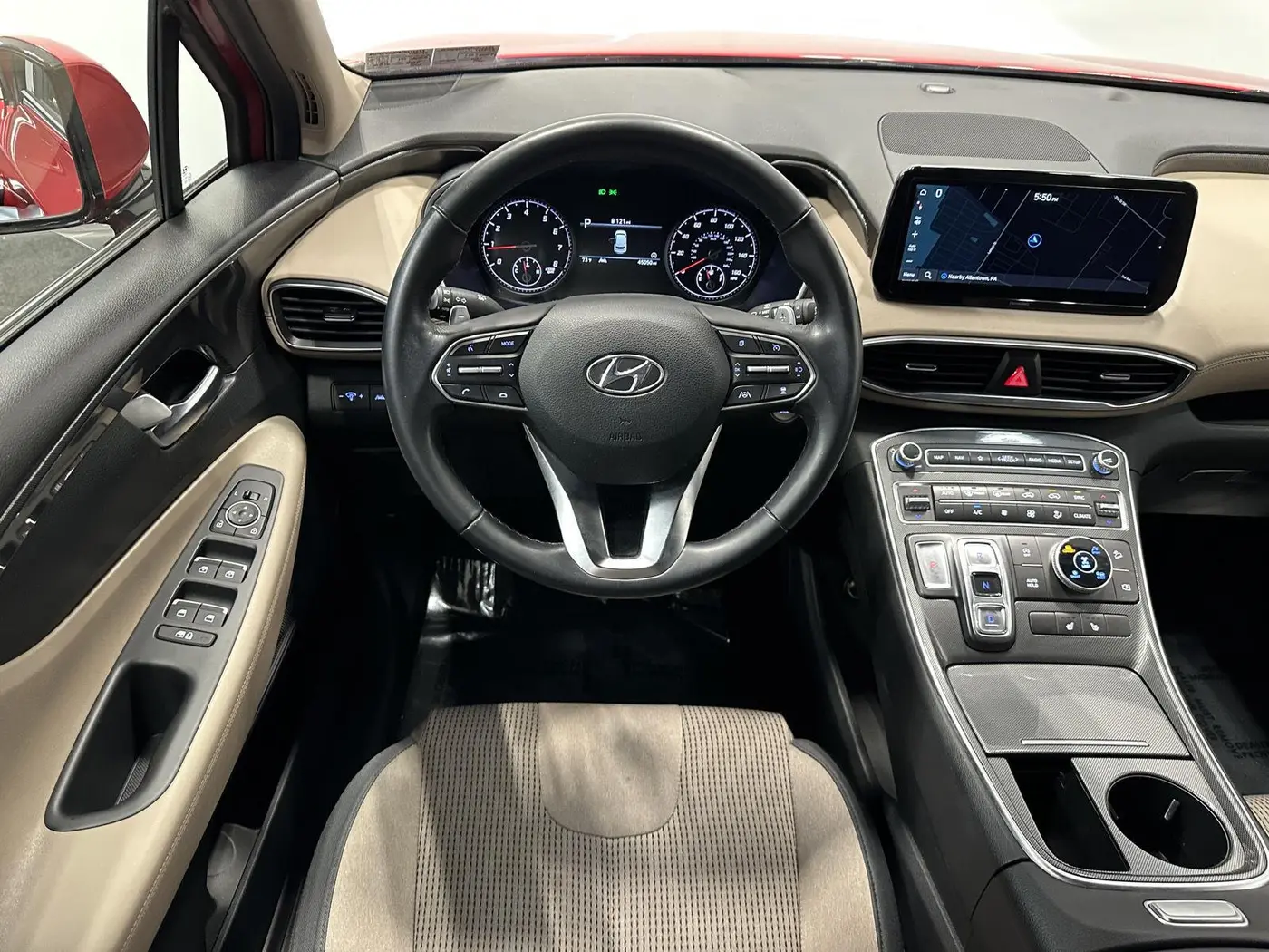 2023 Hyundai Santa Fe - $23,299