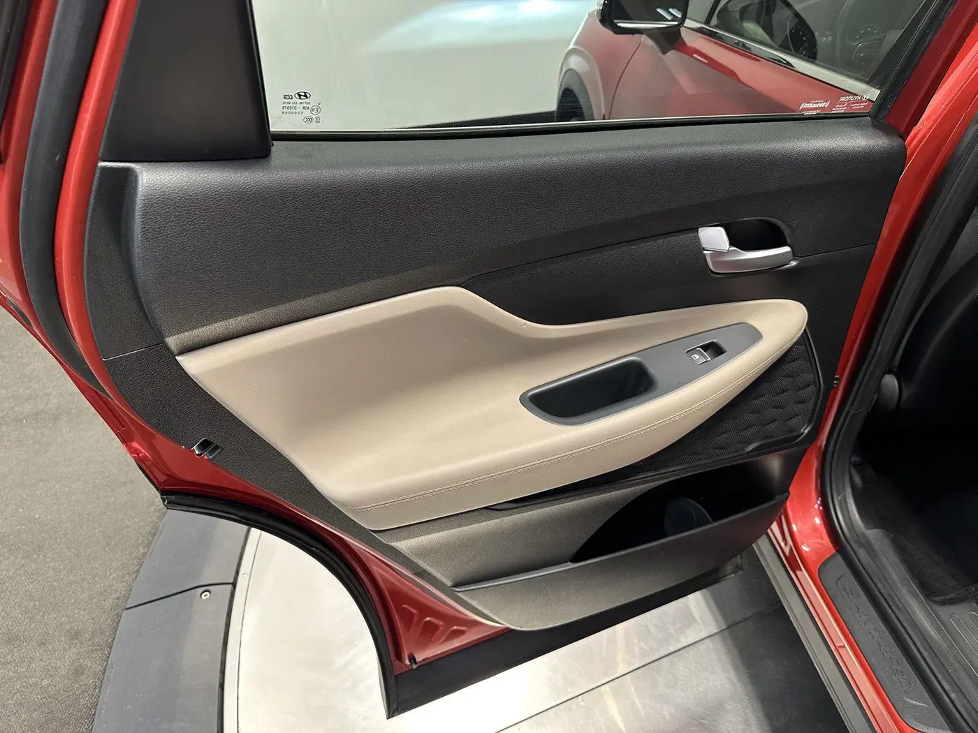 2023 Hyundai Santa Fe - $23,299