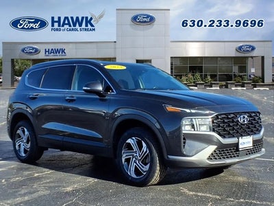 2023 Hyundai Santa FE AWD SEL 4DR Crossover