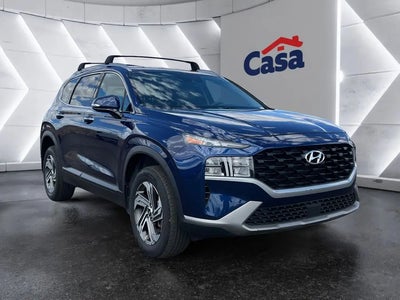 2023 Hyundai Santa FE AWD SEL 4DR Crossover