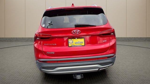 2023 Hyundai SANTA FE SEL