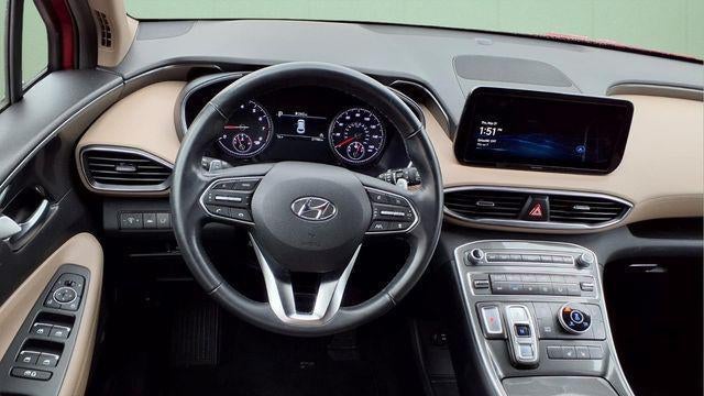 2023 Hyundai SANTA FE SEL