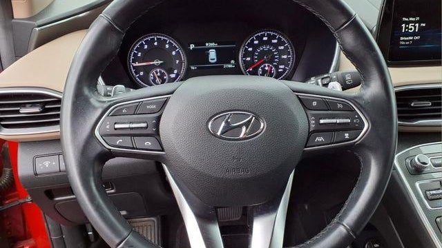 2023 Hyundai SANTA FE SEL